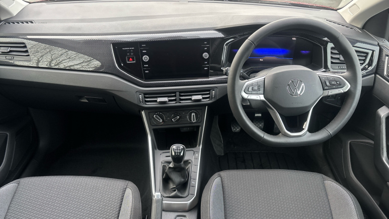 Volkswagen Polo 1.0 TSI Match 5dr Petrol Hatchback